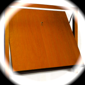 Porte Basculanti in legno non coibentati